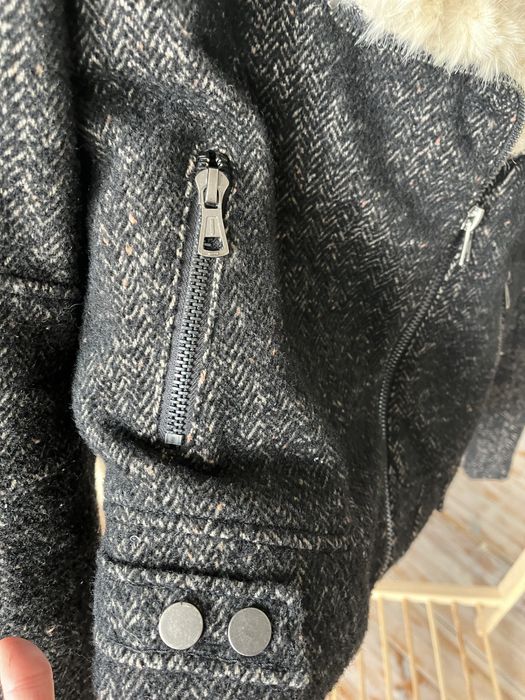 Косуха zara L тепла і стильна