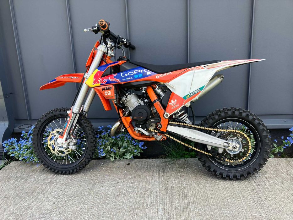 Sprzedam KTM SX 65