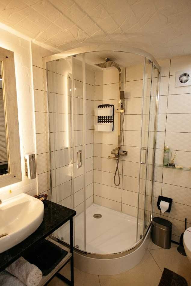 Оренда апартаментів типу "LOFT" з критою терасою в Сарнах