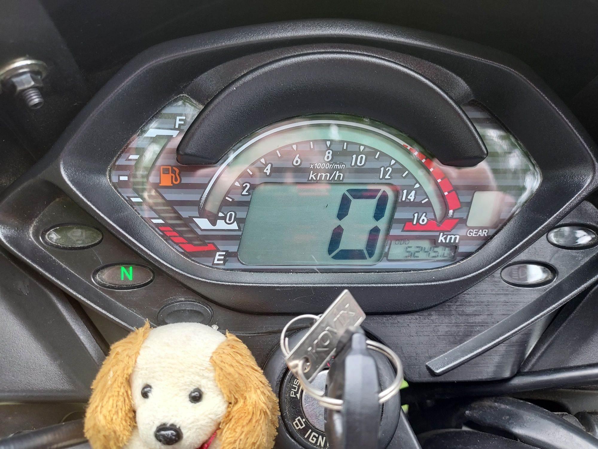 Sprzedam Junak rs 125