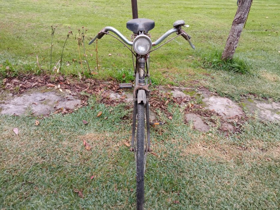 Bicicleta pasteleira