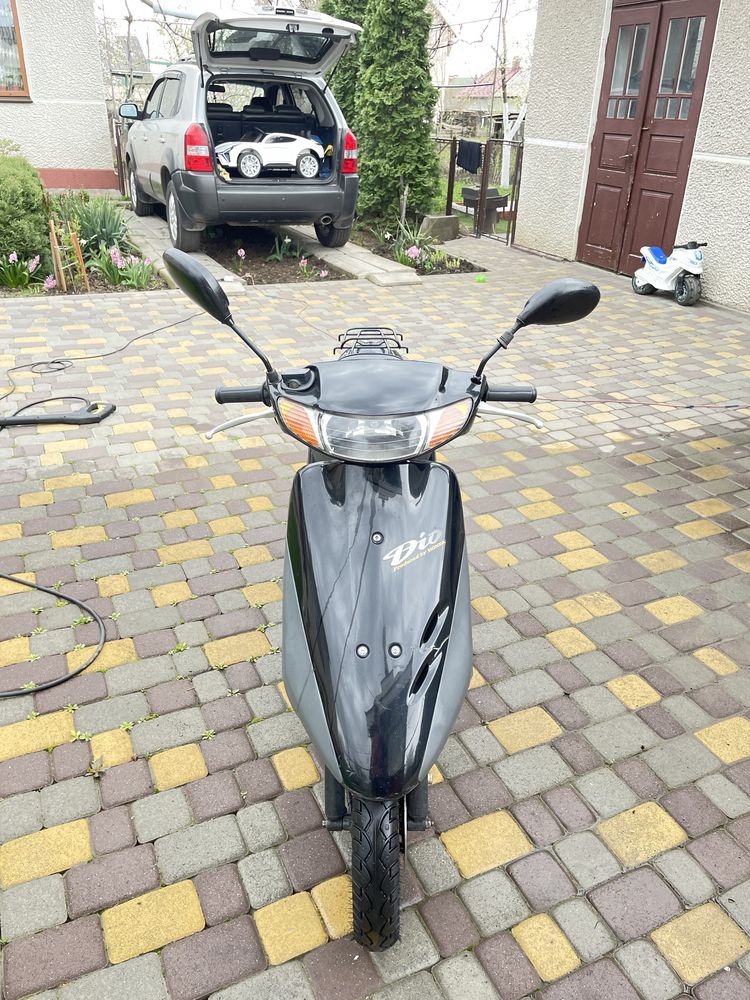 Скутер Honda Dio 35