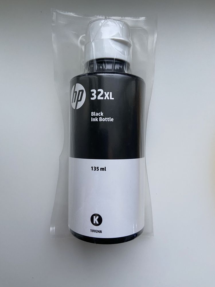 Чернила HP 32XL Black / краска (картридж)для принтера