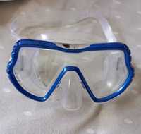Maska do snorkeling szkło hartowane nurkowania aquaro  dla dzieci