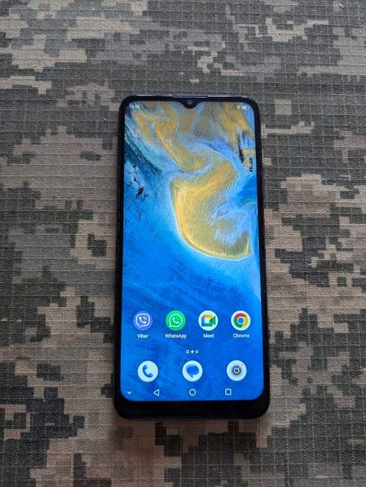 ZTE Blade A71 модель А7030