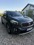 Kia Sorento 2017 rok.