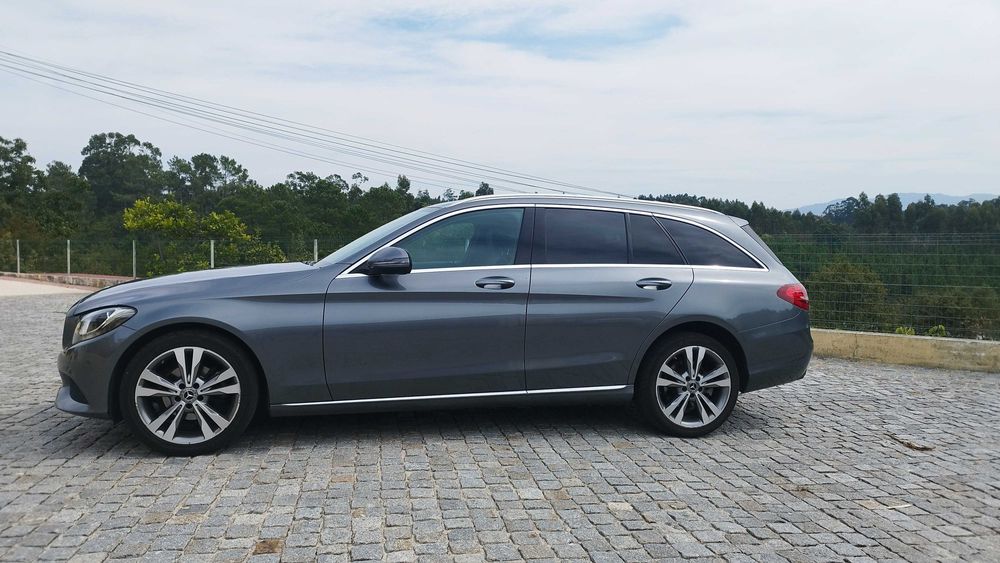 Mercedes C200 d T
