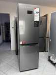 OUTLET nowa Lodówka Toshiba GR-RB449WE 185 cm srebrna NoFrost D5