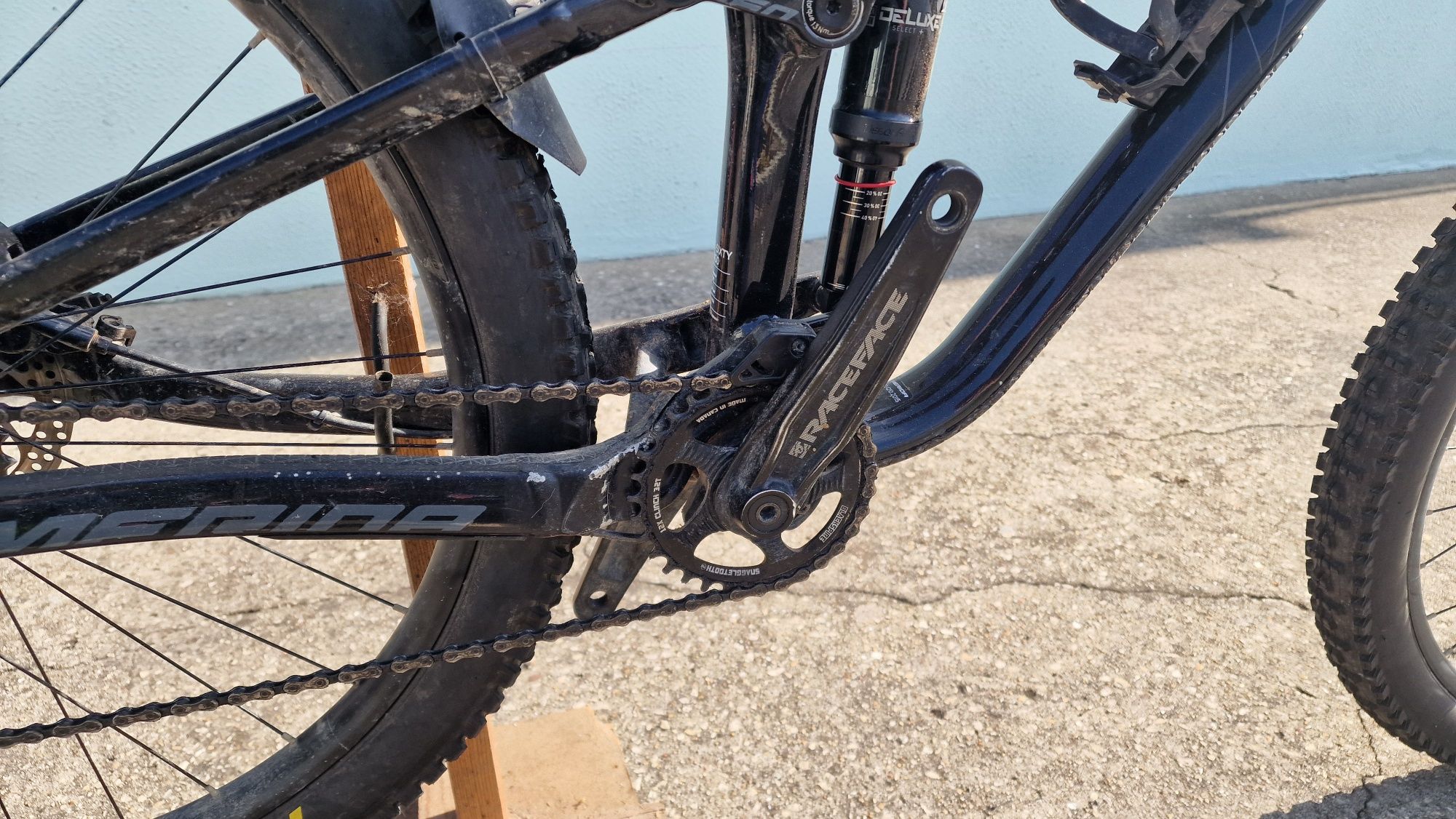 Merida one sixty 400