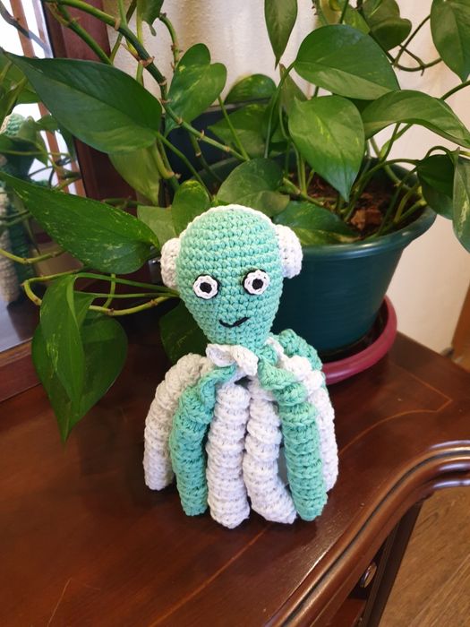 Croche Bonecos em amigurumi
