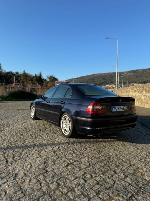 Bmw 320D E46 2002