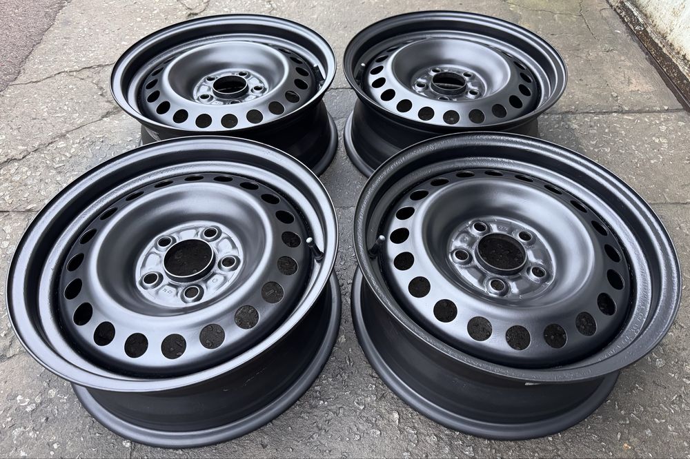 Диски r16 5x114.3 ET-31.5 Hyundai/KIA/Mitsubishi/Renault/Nissan/Mazda
