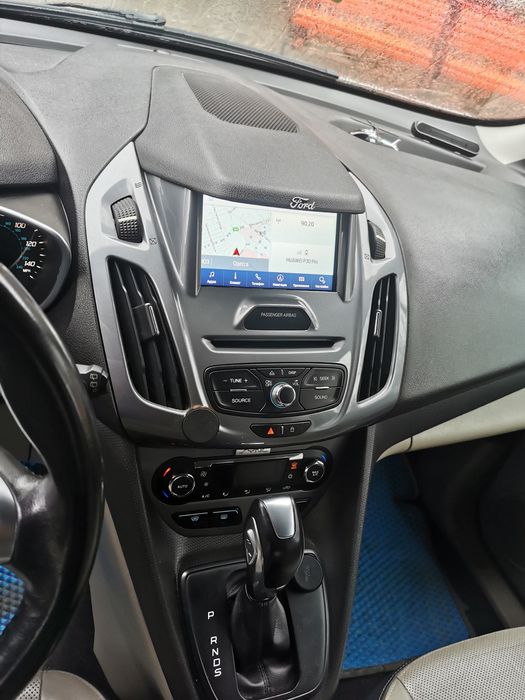 Форд транзит коннект 2017