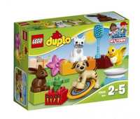 Lego Duplo 10838 My Town zwierzątka domowe