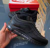 BUTY NIKE AIR MAX 97 czarne sportowe buty