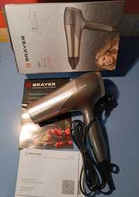 Фен для волос BRAYER 2200 Вт