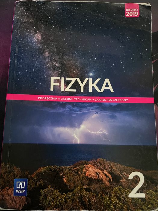 Fizyka wsip podręcznik do 3 klasy