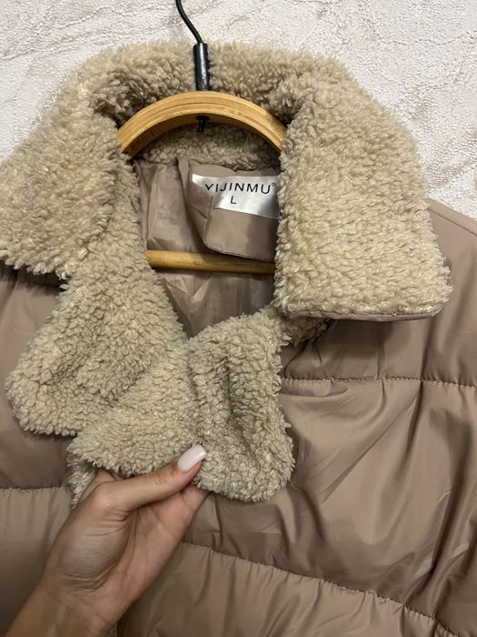 Жіноча куртка, демісезон