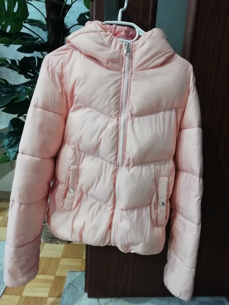 Kurtka pikowana r S Pull&Bear