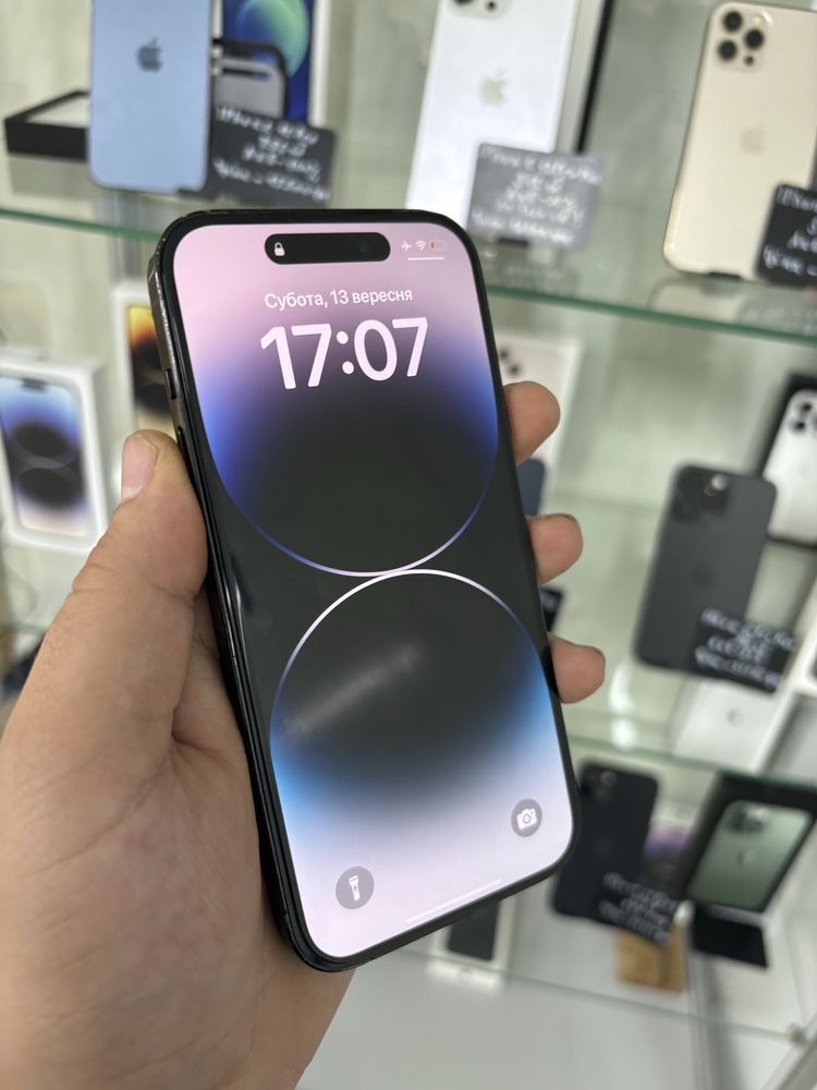 iPhone 14 Pro 256gb Neverlock