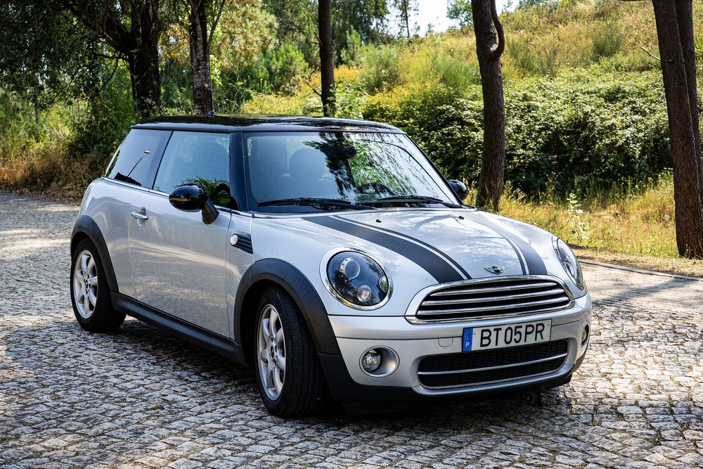 Mini cooper 1.6 D