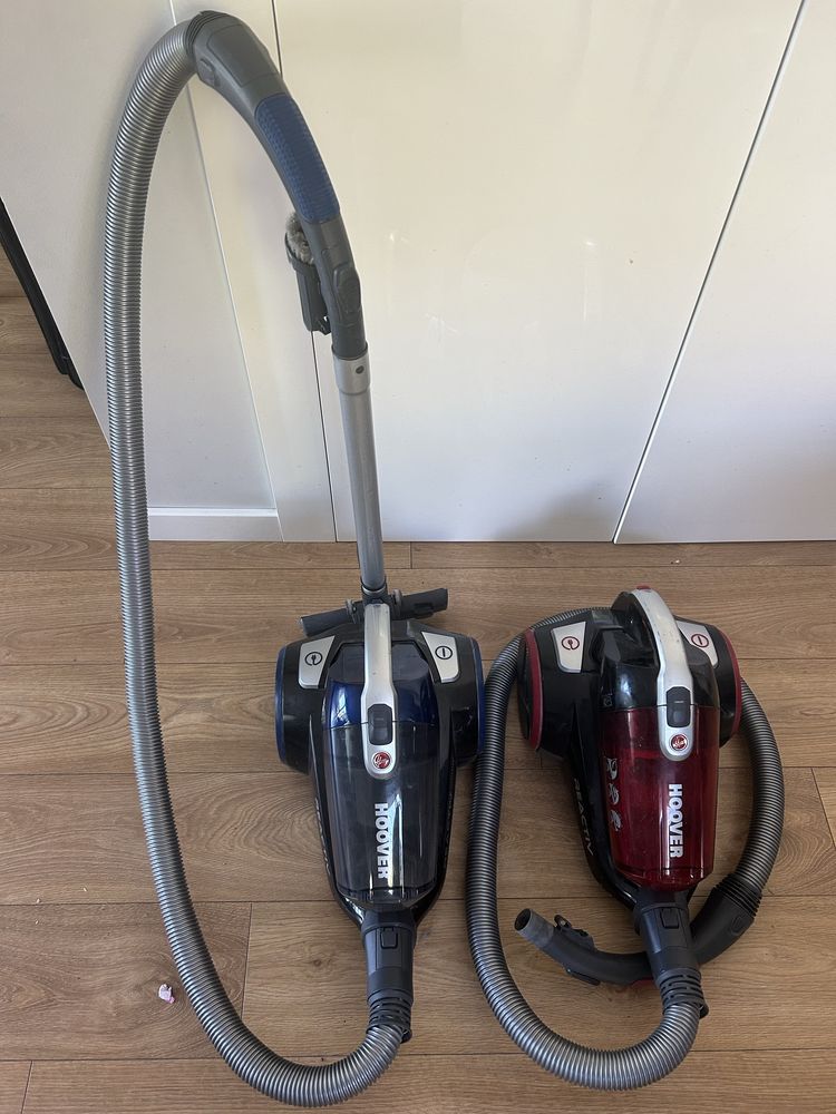 Rura Hoover Reactiv RC71 RC70 RC50 RC51 części pojemnik filtr silnik
