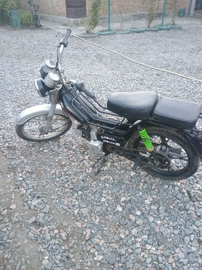Продам дельту 110