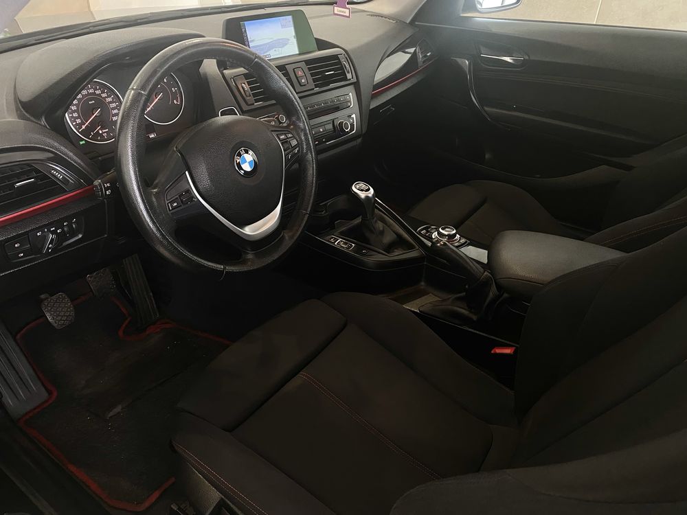 BMW 120D 2014 Sport Line