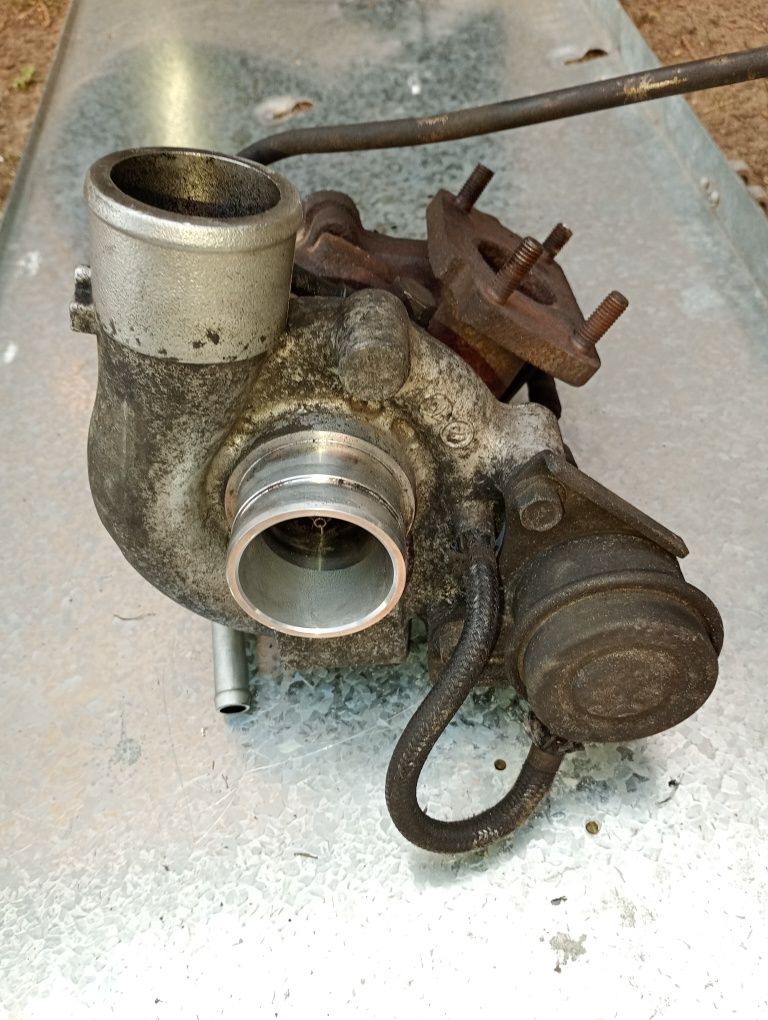 Turbina Turbo Iveco Ducato 2.3 HPI