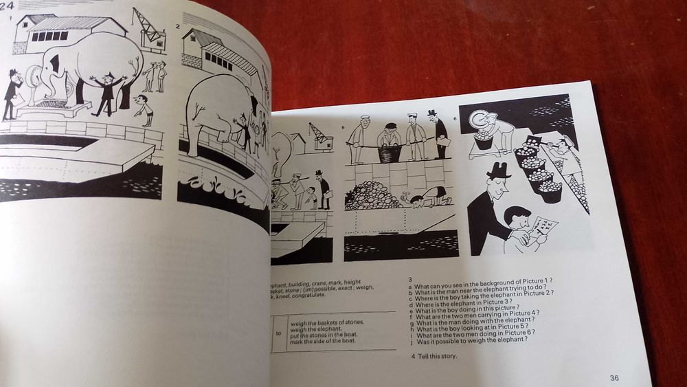 Composition Through Pictures - J. B. Heaton