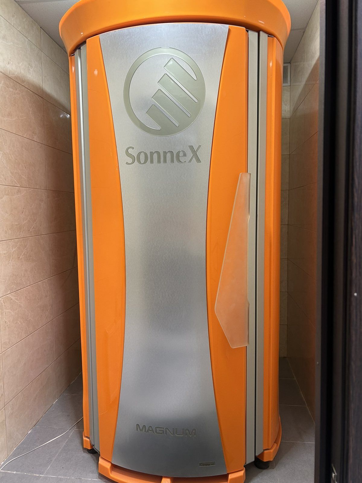 Солярій sonnex magnum smart