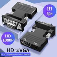 HDMI на VGA адаптер перехідник