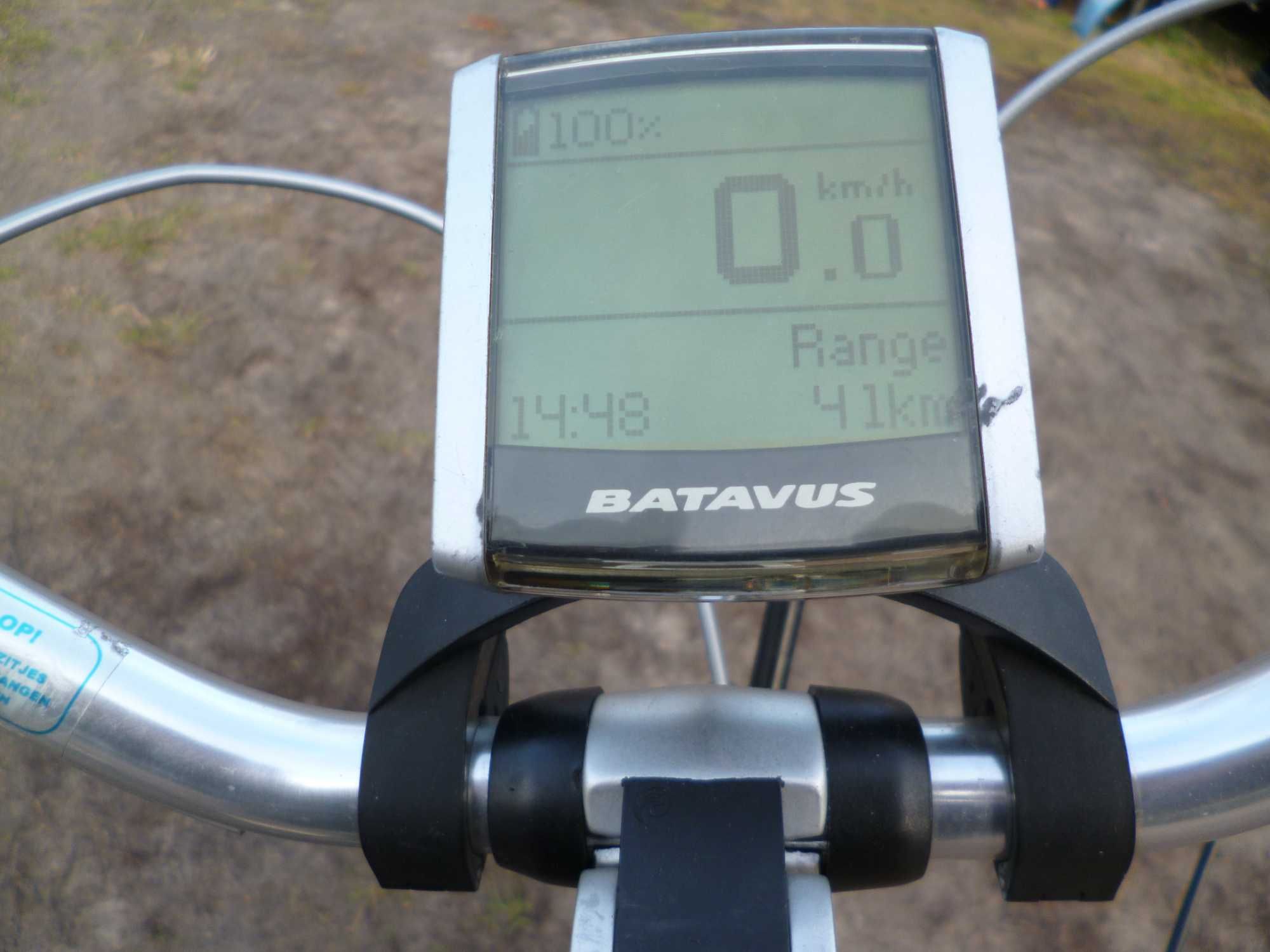 Batavus Intermezzo Easy Royal rower elektryczny Stan Wzorowy Jak Nowy