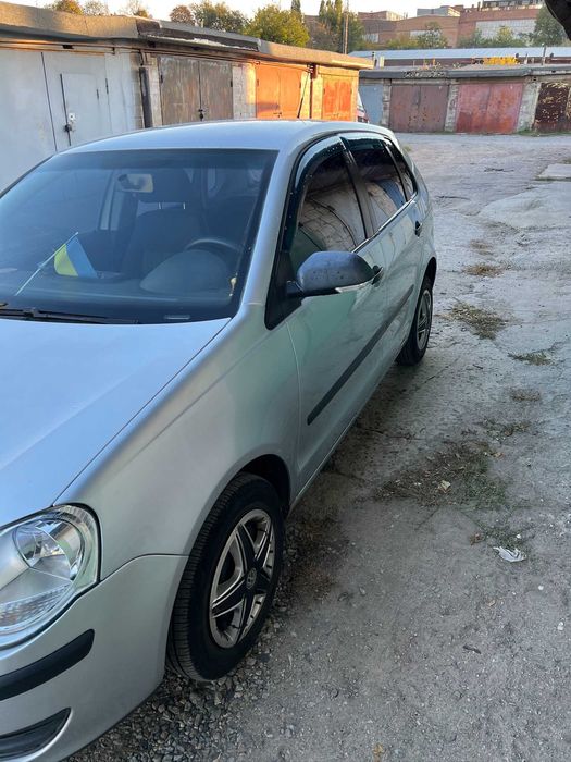 Volkswagen Polo 2007