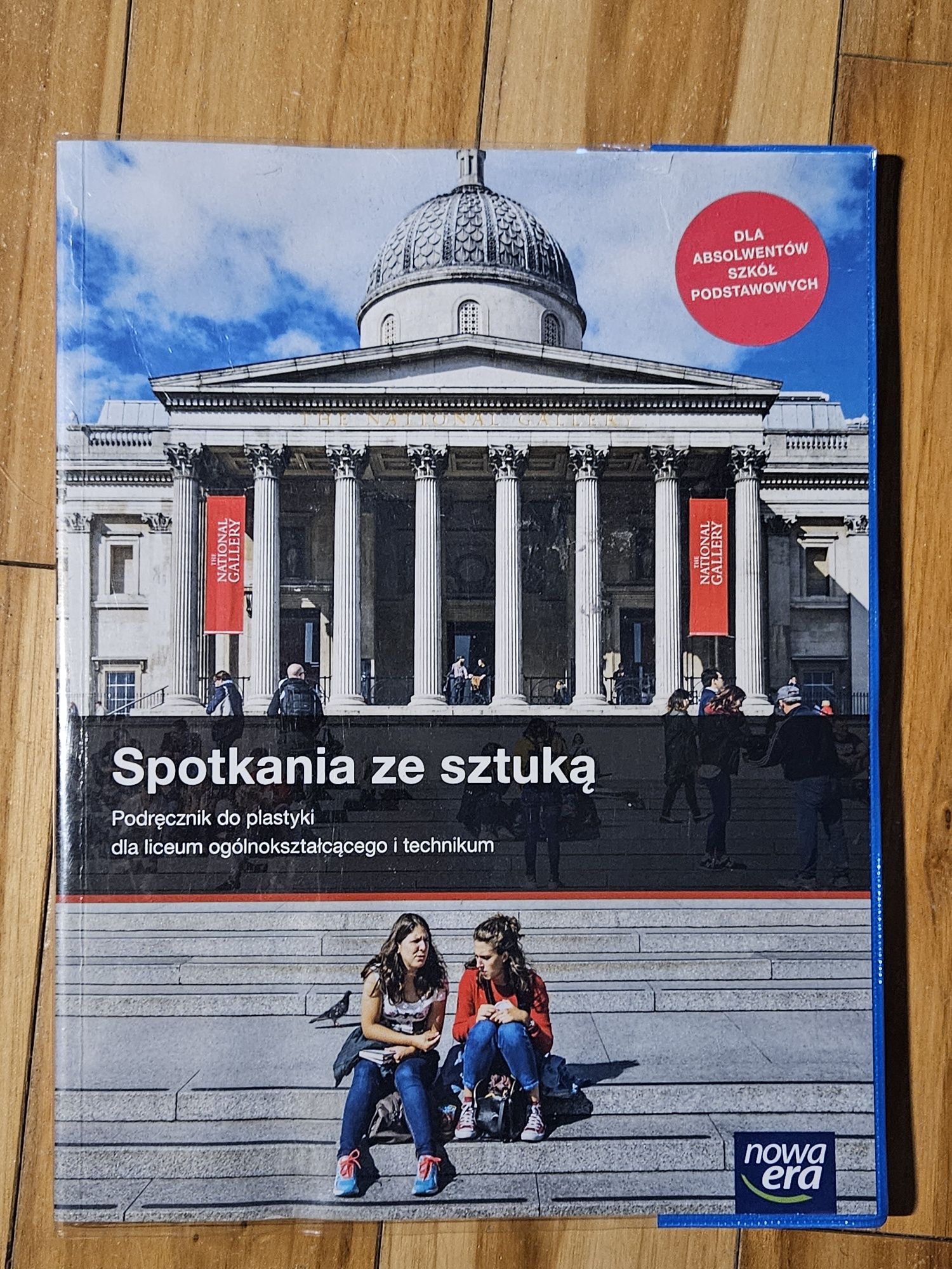 Spotkanie z sztuką nowa era