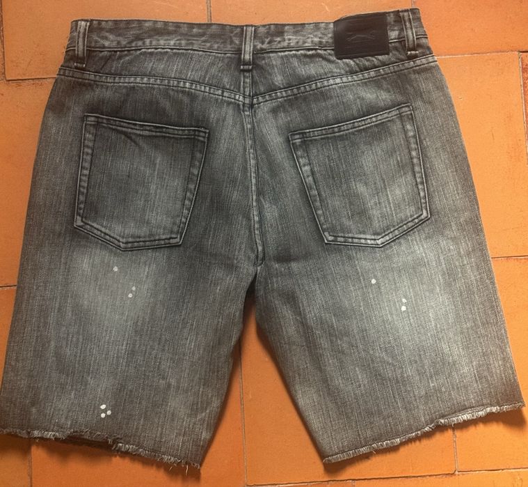 Calções / Bermudas ganga OBEY