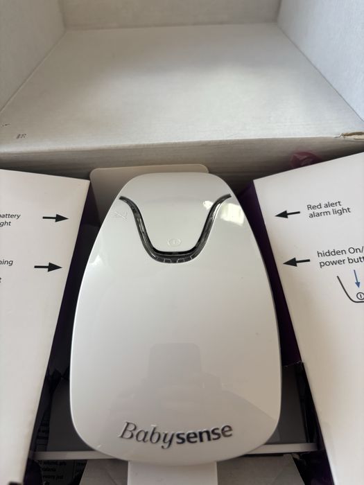 Monitor oddechu Babysense 7