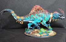 Warhammer age od sigmar Troglodon + gratis