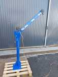 Hds zuraw podnosnik hdsik 12V 500kg wciagarka