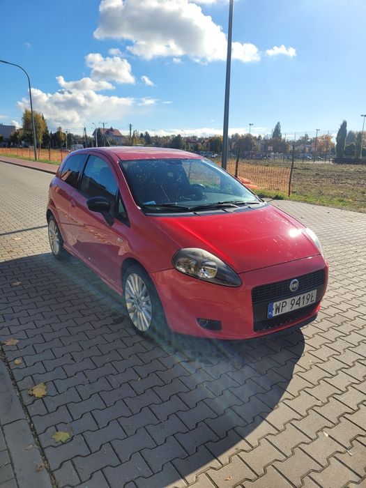 Fiat Grande Punto 1.4 16v