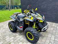 BRP. Can-Am Renegade 1000R FOX
2019 rok