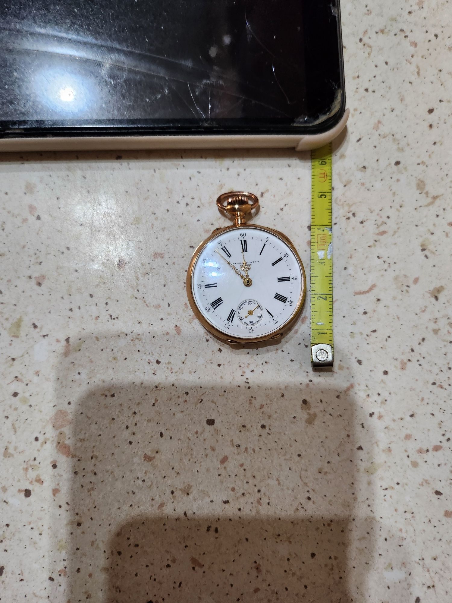 Patek Philippe 18 k