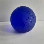 Pisa Papeis Globo Vidro Azul c/ Decor Espaço Planetas Estrelas Sol