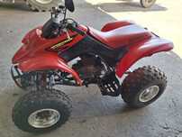 Honda sportrax  250 ex