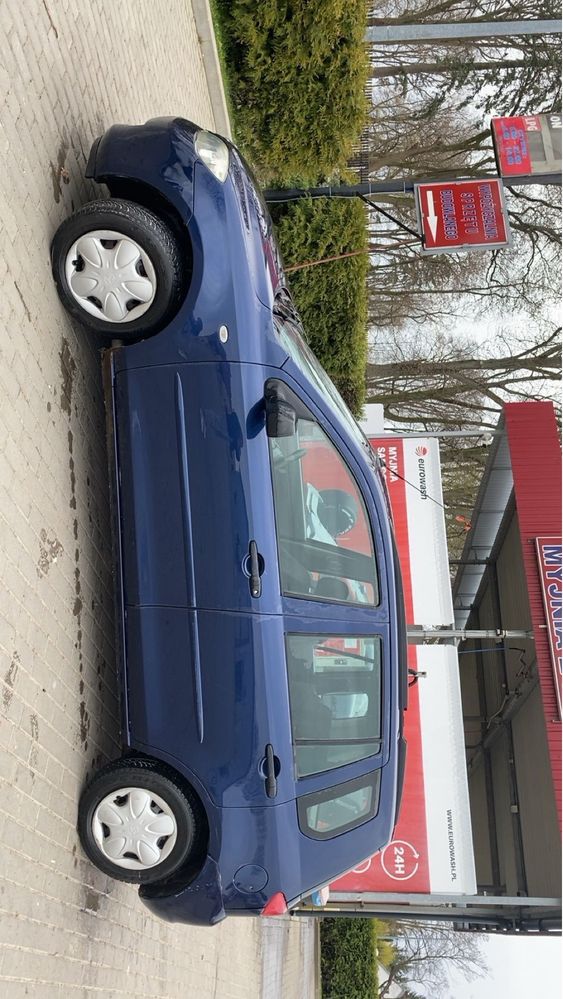 Mazda 2 auto do pracy okazja !!