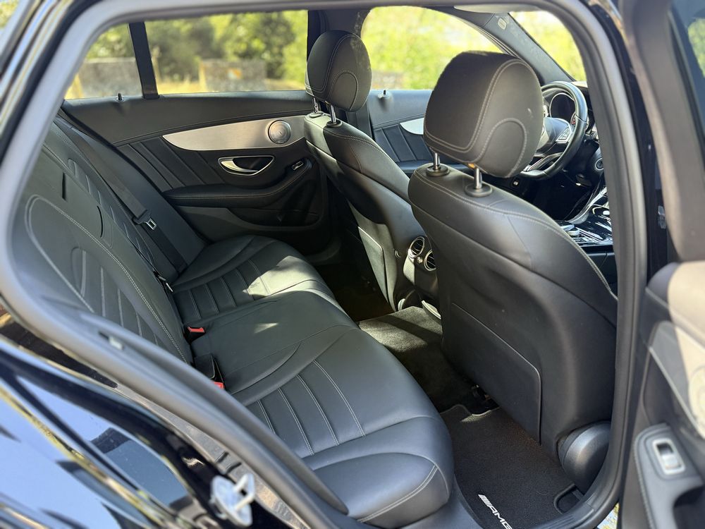 Mercedes C43 AMG 4 Matic