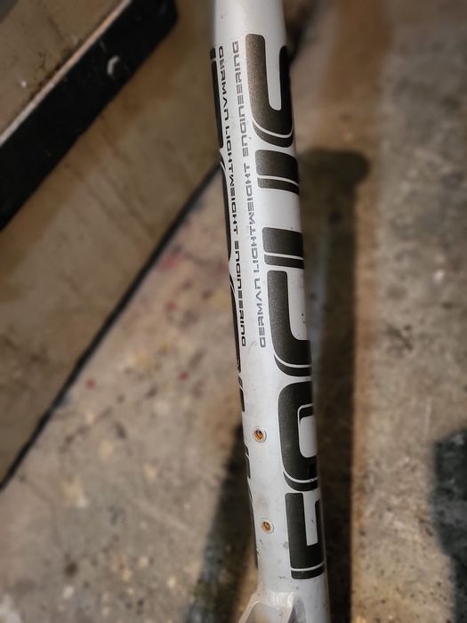 Rama full Focus EDGE 21 cali rozmiar kół 26