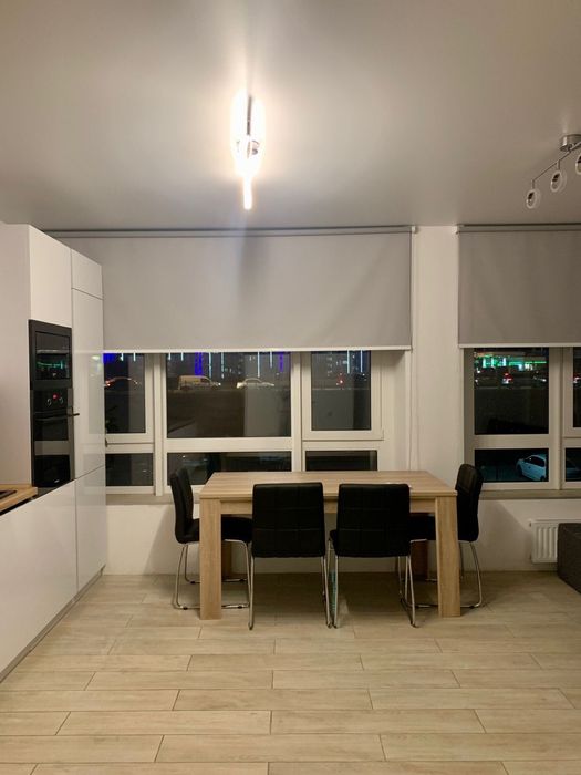 3х комнатная жк Славутич