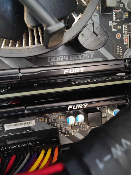 Пк компютер системний блок Intel core I5-7400, 16GB ОЗУ DDR4