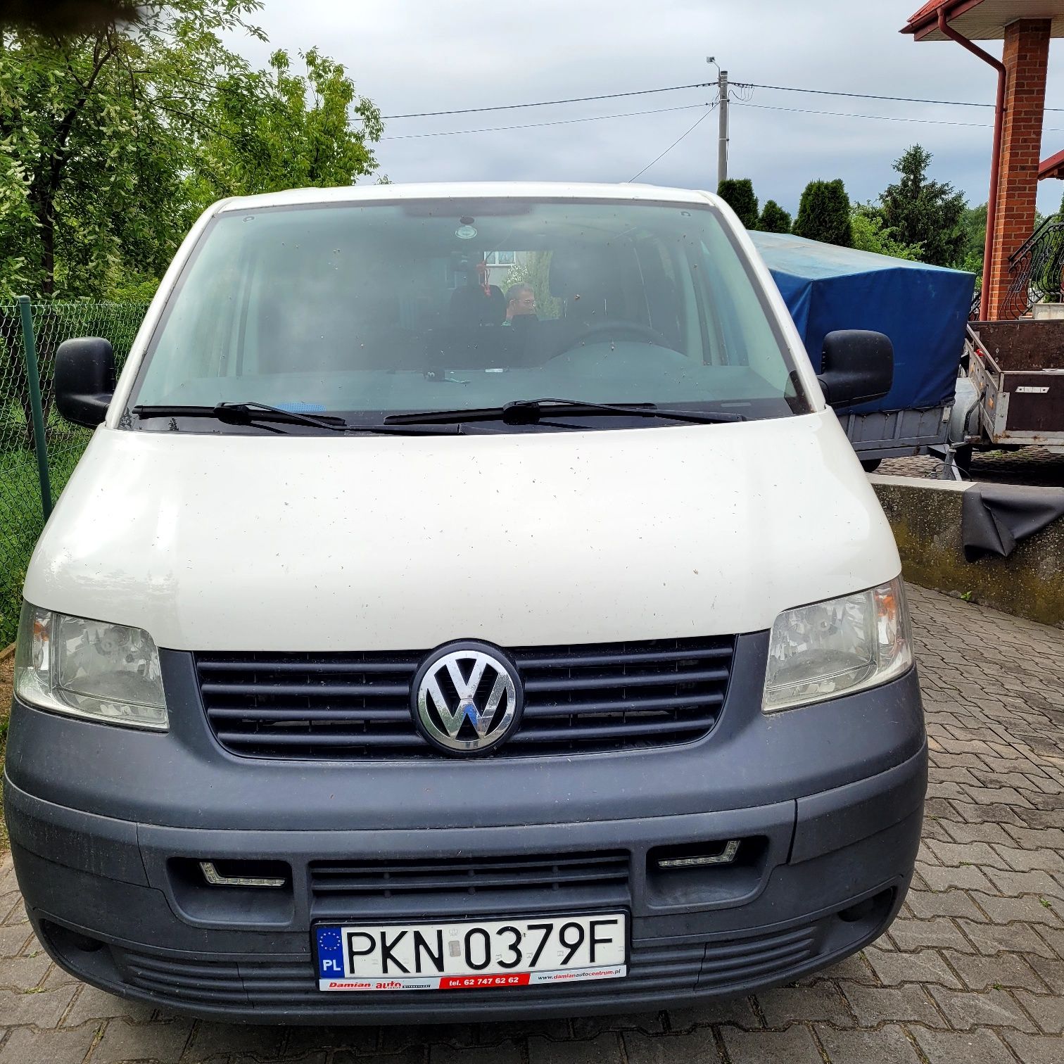 Volkswagen transporter T5